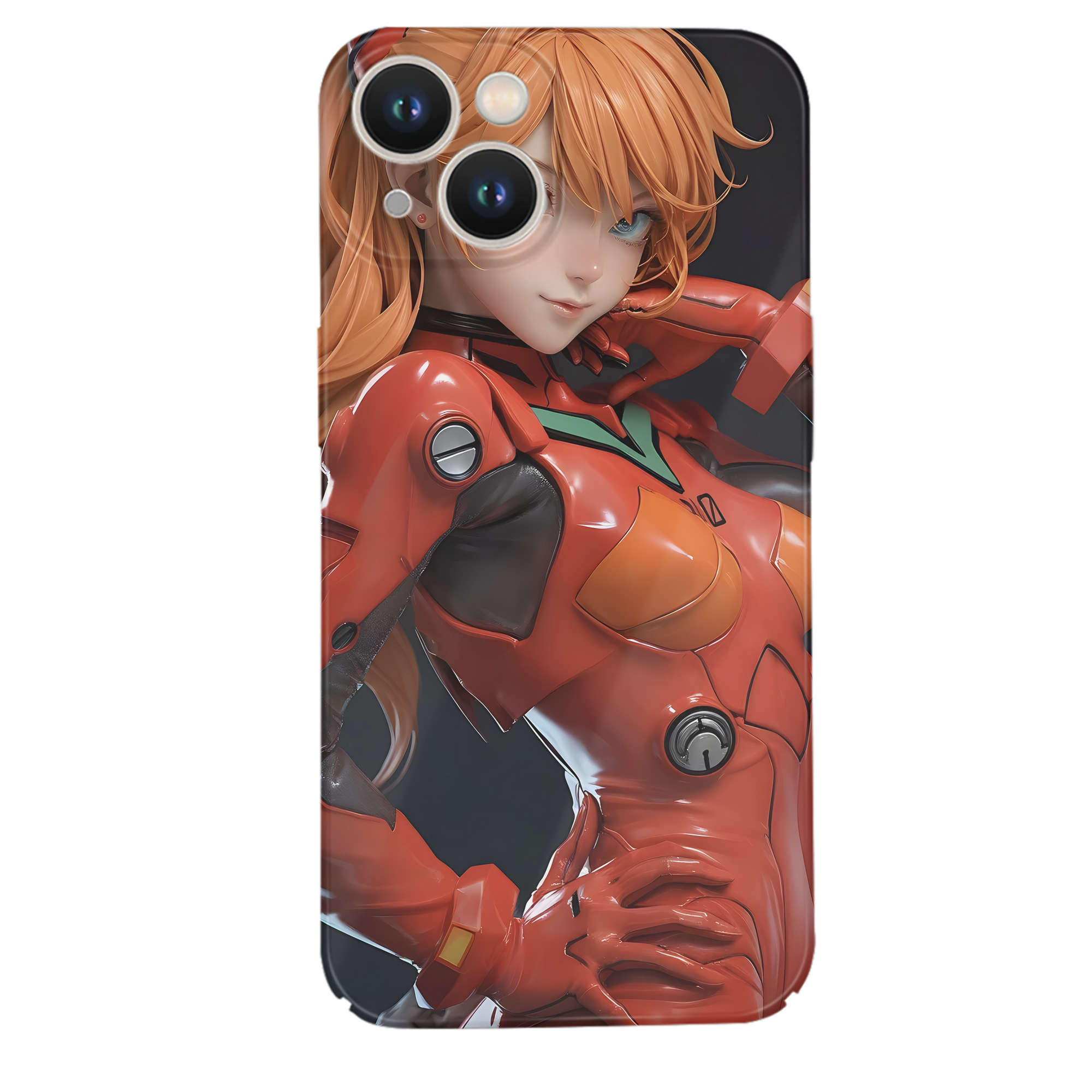 （画像用） EVA 新世紀エヴァンゲリオン 【iPhone 14シリーズ対応】ハードケース